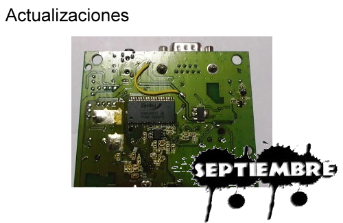 actualizacion dongle ibox serie s junio 2013